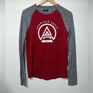 American Eagle Men’s‎ Thermal Long Sleeve Shirt Size XS